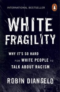 White Fragility Book Cover