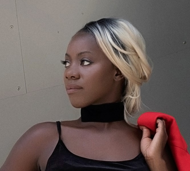 Amanda Lwanga headshot